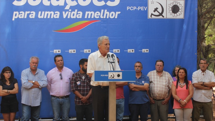 Picnic CDU em Vialonga