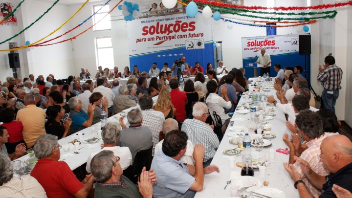 Oeste com confiança no reforço da CDU