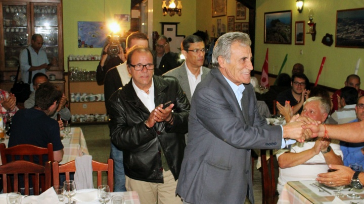 CDU com confiança na ilha Terceira