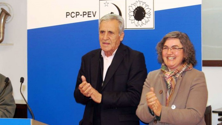 CDU vence eleições em Galveias