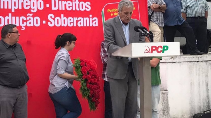 75 Anos do assassinato de Ferreira Soares