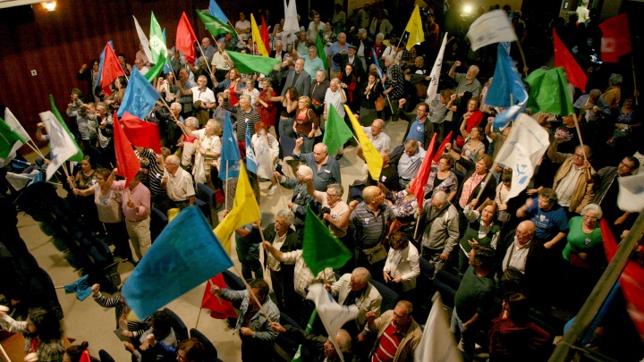 «Mais força à CDU para melhores serviços públicos e resolver os imensos problemas que enfrentam as populações»