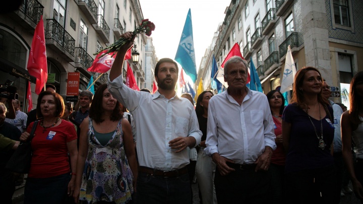 É a CDU que faz falta a Lisboa!