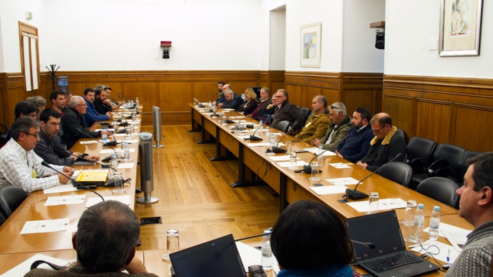 PCP realiza audição pública sobre a situação e futuro do sector marítimo-portuário nacional 