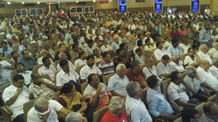 PCP participou na Índia em seminário internacional