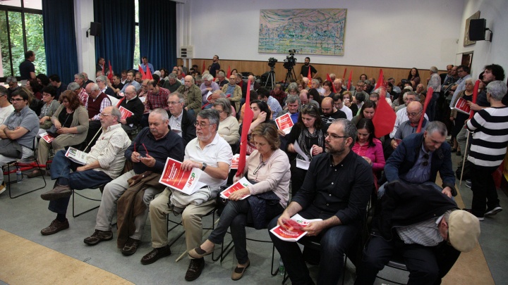 Abertura da IX Assembleia da Organização Regional de Coimbra