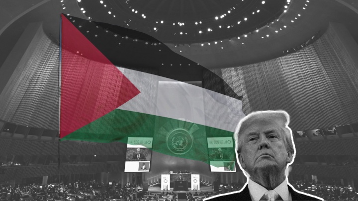 Deputado do PCP no PE promove carta denunciando a intenção dos EUA de impedir a participação de representantes palestinianos na Sessão da Assembleia Geral da ONU