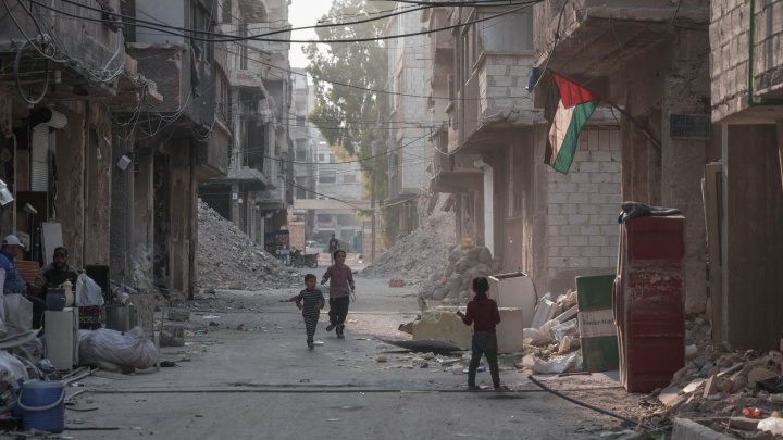 Por uma efectiva e consequente acção de protecção das crianças palestinianas, pelo fim da brutal violência de Israel contra o povo palestiniano, pelo respeito do direito internacional, desde logo dos direitos nacionais do povo palestiniano como determina