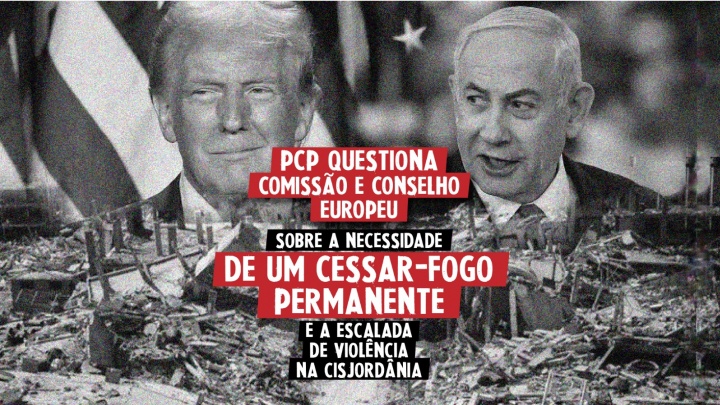 Sobre a necessidade de um cessar-fogo permanente e a escalada de violência na Cisjordânia (ao Conselho)