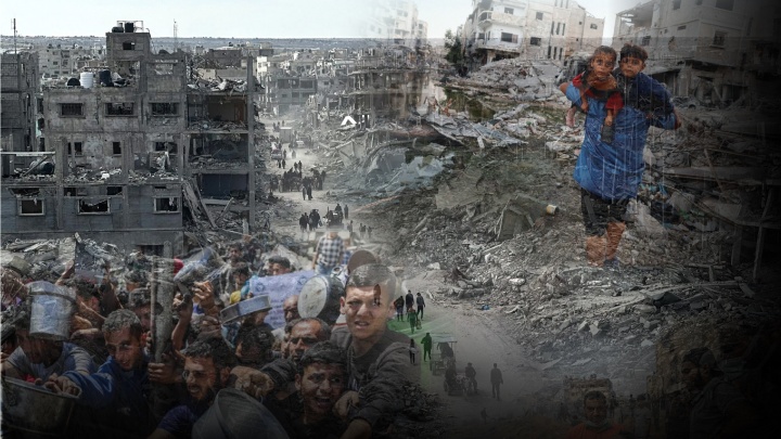 PCP propõe debate no Parlamento Europeu sobre a deterioração da situação na Faixa Gaza
