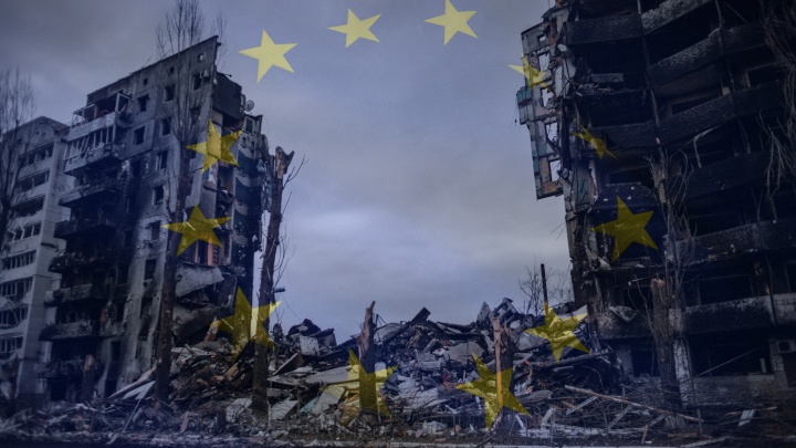 A UE ameaça o futuro dos povos - com a promoção do negócio da guerra