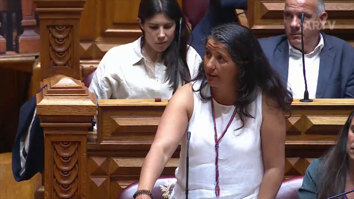 In a democracy, the investiture of the Assembly of the Republic is an important moment and one that cannot ignore life out there