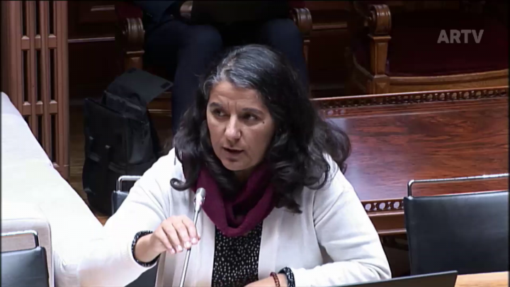 Estamos preocupados com a situação dos trabalhadores do handling e com os seus direitos