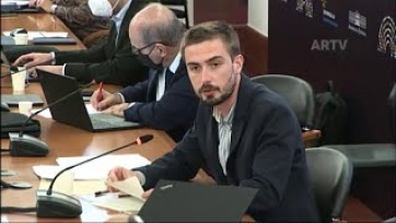 PCP questiona Vitor Bento Ex-Presidente do Conselho de Administração do Novo Banco