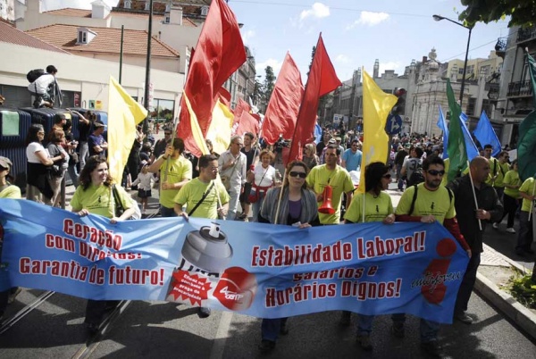 1º Maio 2010 - Lisboa