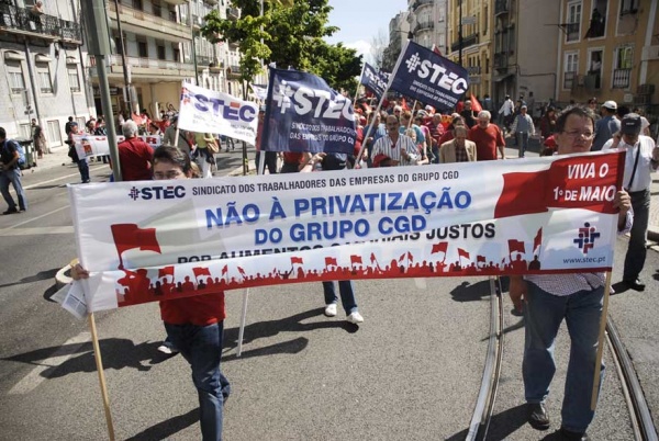 1º Maio 2010 - Lisboa