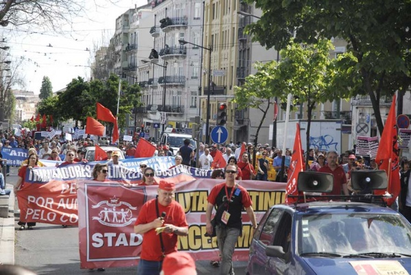 1º Maio 2010 - Lisboa
