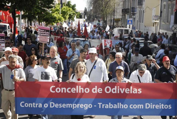 1º Maio 2010 - Lisboa