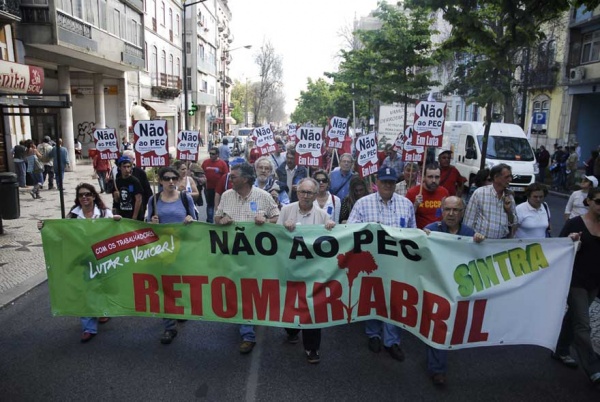 1º Maio 2010 - Lisboa