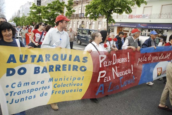 1º Maio 2010 - Lisboa