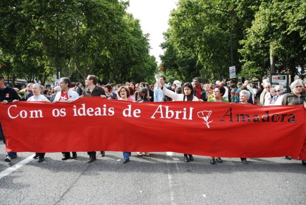 25 de Abril - 2009