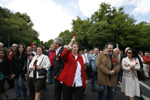 25 de Abril - 2009