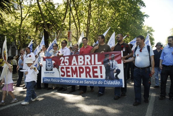 25 de Abril - 2010