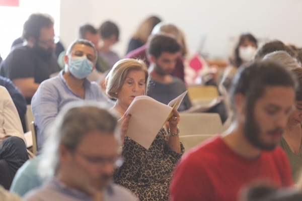 2.º Encontro Nacional do PCP sobre Cultura