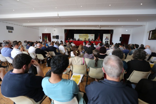 2.º Encontro Nacional do PCP sobre Cultura