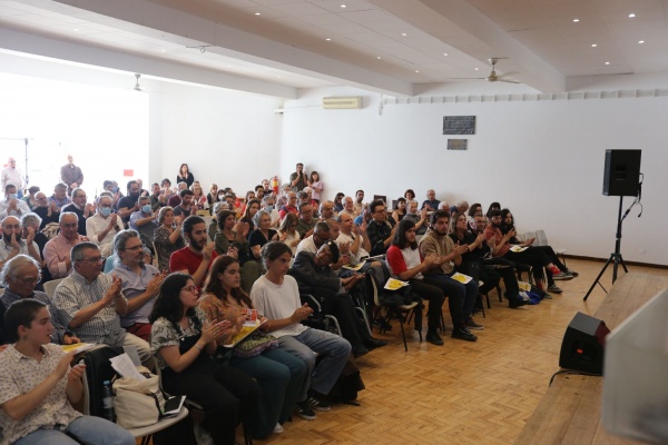 2.º Encontro Nacional do PCP sobre Cultura