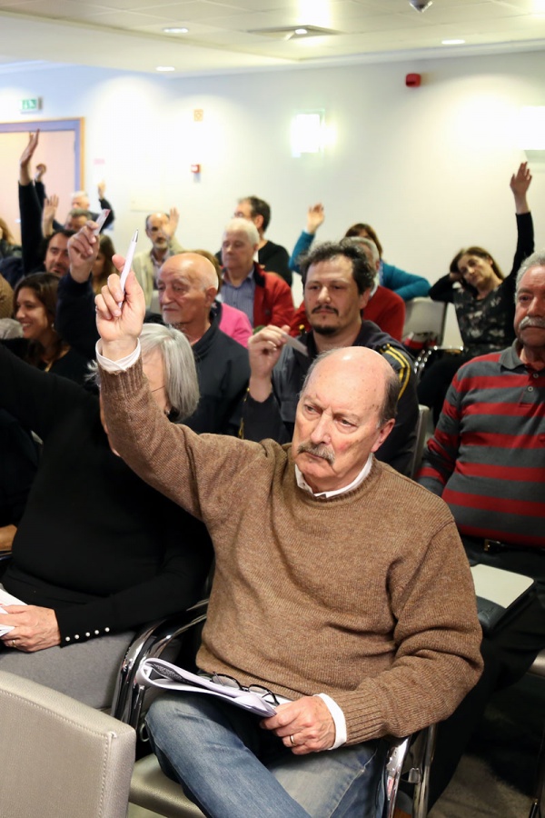 5.º Encontro Nacional do PCP sobre a Saúde em Portugal