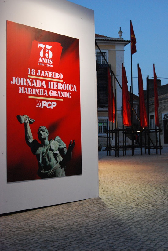 75 anos da Jornada Heróica de 18 Janeiro de 1934 - 18 de Janeiro de 2009