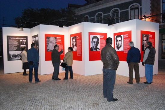 75 anos da Jornada Heróica de 18 Janeiro de 1934 - 18 de Janeiro de 2009