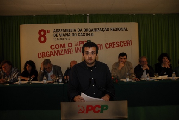 8ª Assembleia da Organização Regional de Viana do Castelo - 15 de Maio de 2010