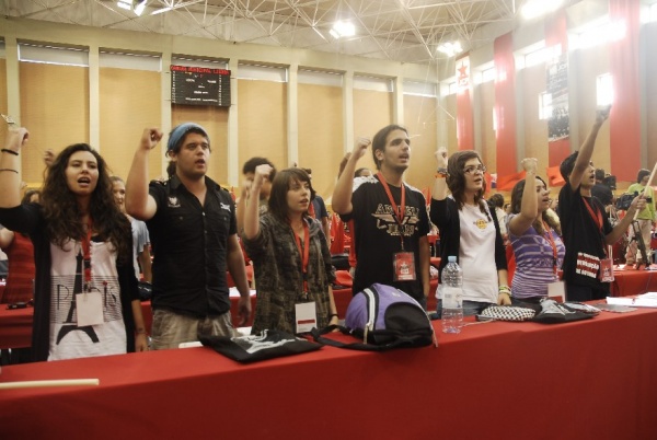 9º Congresso da JCP