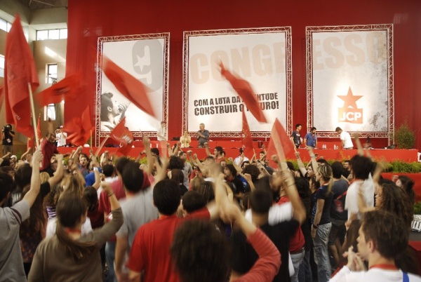 9º Congresso da JCP