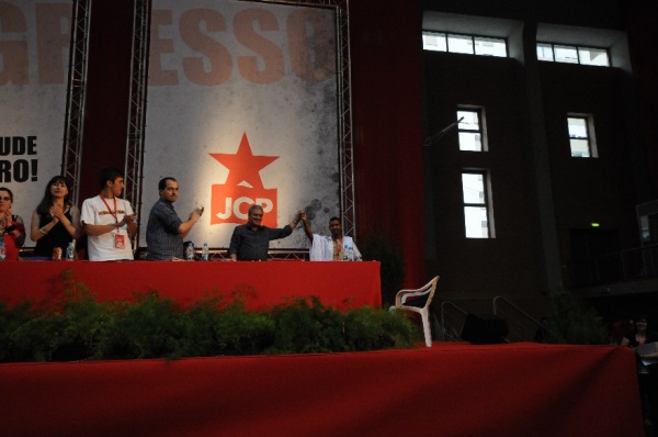 9º Congresso da JCP