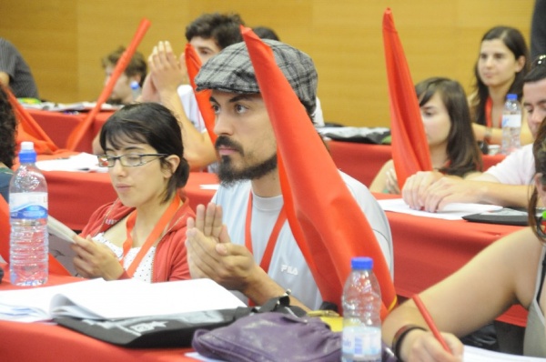 9º Congresso da JCP