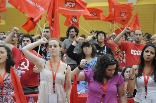 9º Congresso da JCP