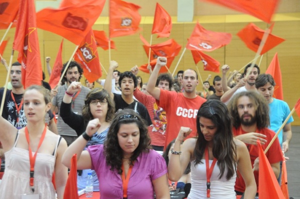 9º Congresso da JCP