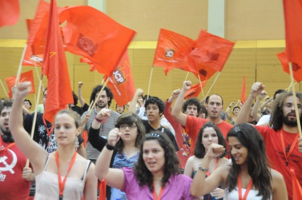 9º Congresso da JCP
