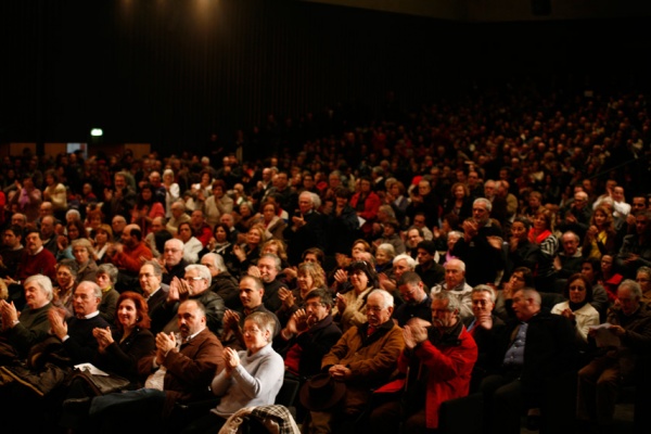 Abertura das Comemorações do Centenário de Álvaro Cunhal