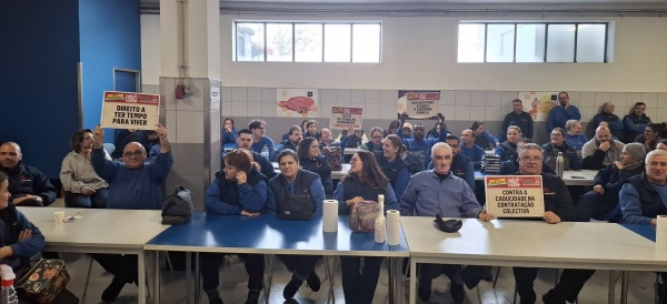 All for the General Strike - December 11