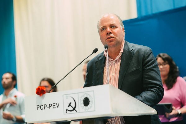 Almoço comemorativo do 25 de Abril em Loures