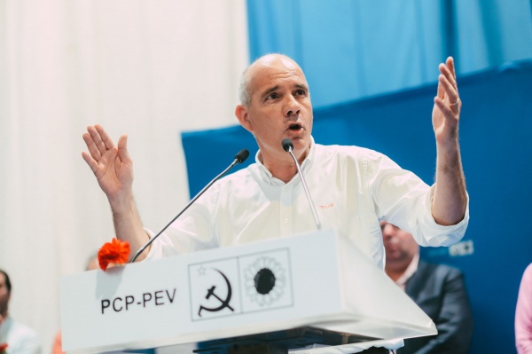 Almoço comemorativo do 25 de Abril em Loures