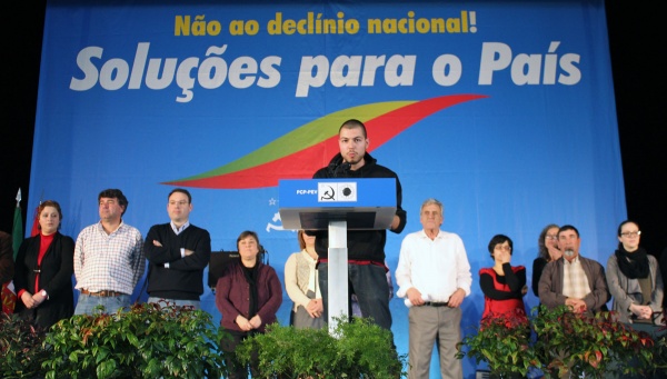 Almoço comemorativo do 94.º aniversário do PCP - Seixal