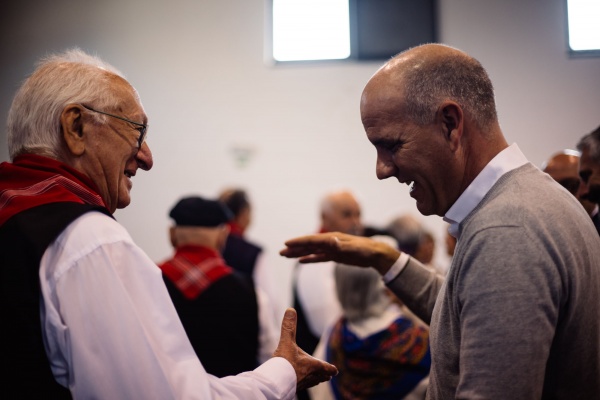 Almoço-Comício em Benavila, Avis
