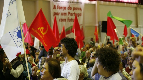 Almoço-Comício Regional comemorativo do 94.º aniversário do PCP, Santiago do Cacém