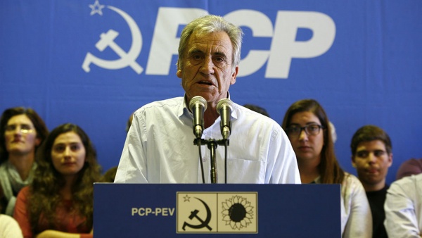 Almoço-Comício Regional comemorativo do 94.º aniversário do PCP, Santiago do Cacém