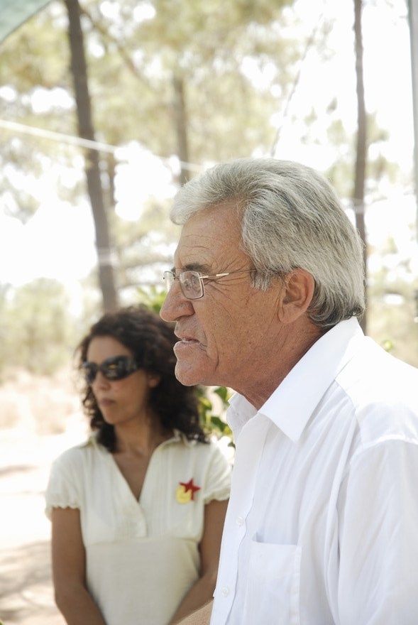 Almoço Convívio em Monte Gordo com Jerónino de Sousa